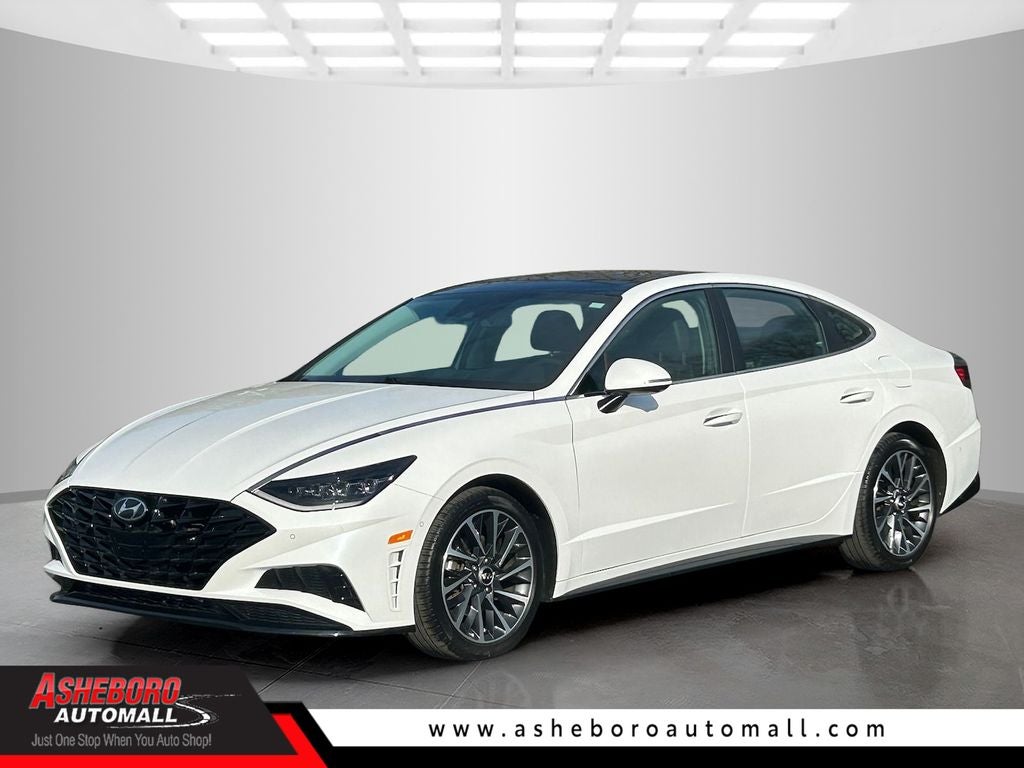 2022 Hyundai Sonata Limited