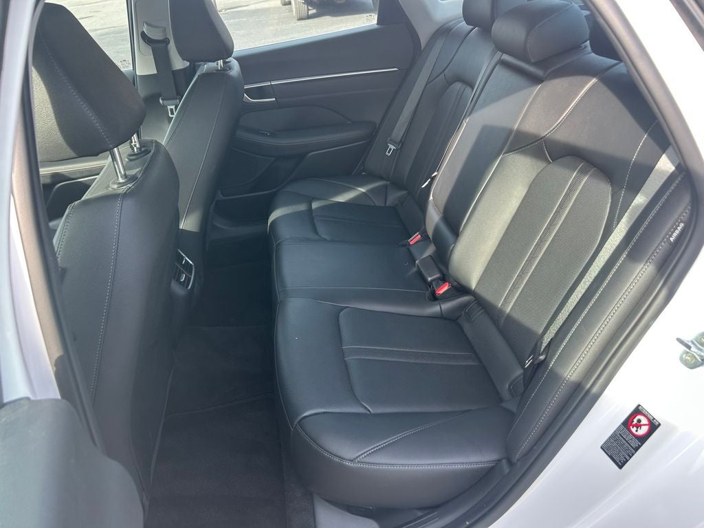 2022 Hyundai Sonata Limited