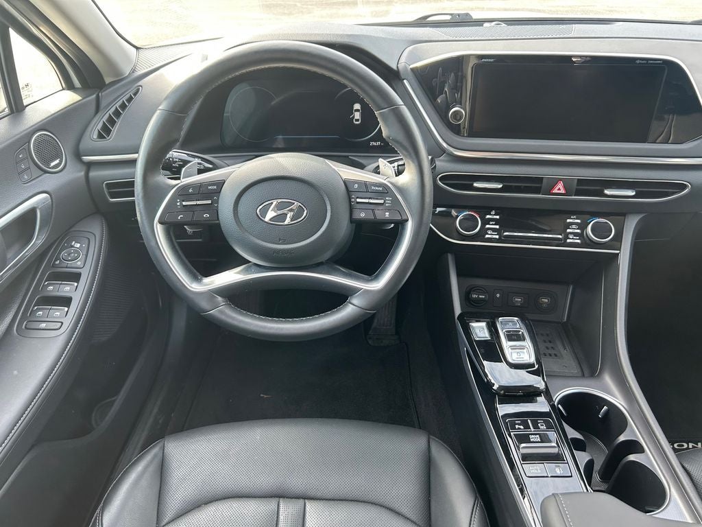2022 Hyundai Sonata Limited