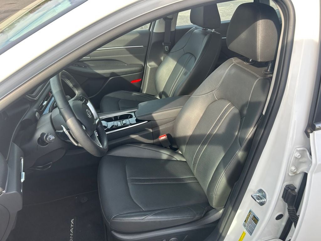 2022 Hyundai Sonata Limited