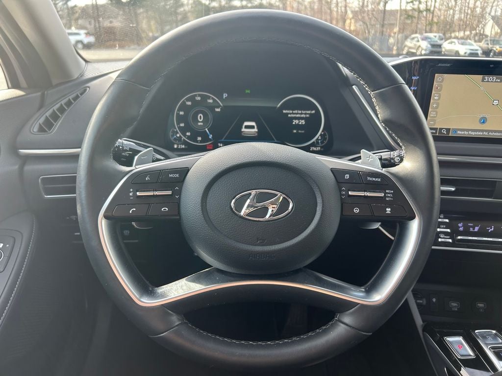 2022 Hyundai Sonata Limited