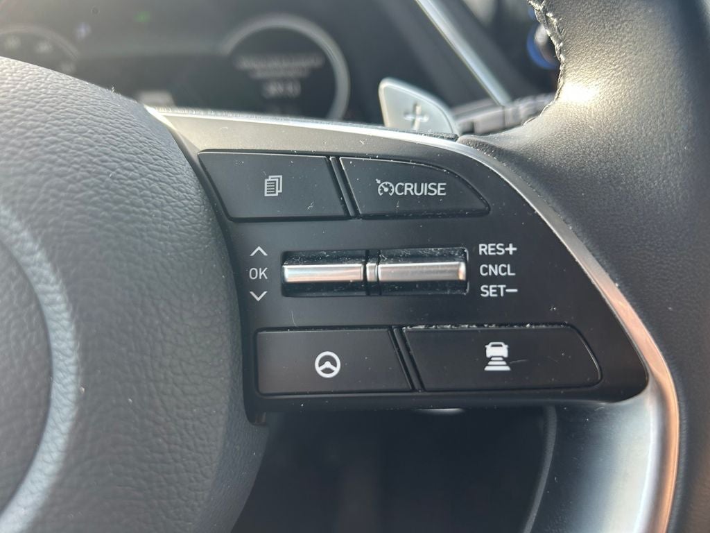 2022 Hyundai Sonata Limited