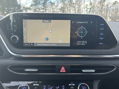 2022 Hyundai Sonata Limited