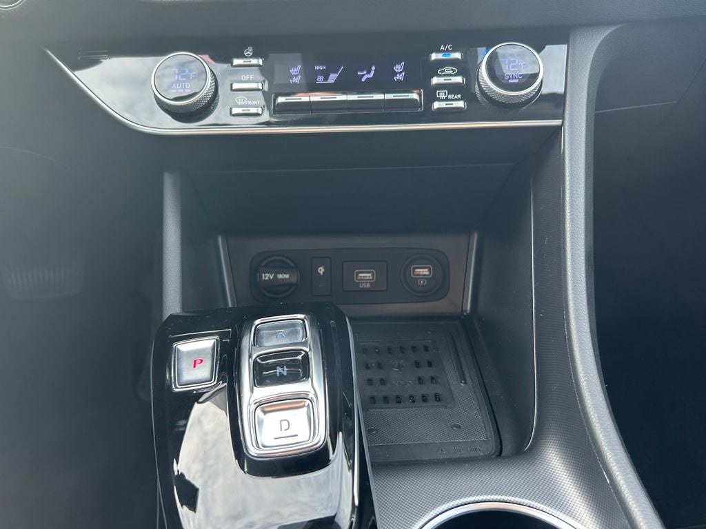 2022 Hyundai Sonata Limited