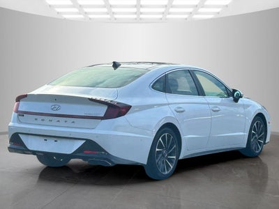 2022 Hyundai Sonata Limited