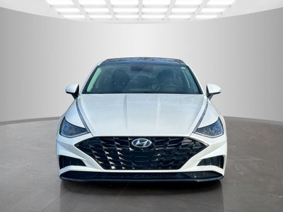 2022 Hyundai Sonata Limited