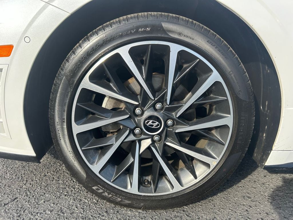 2022 Hyundai Sonata Limited