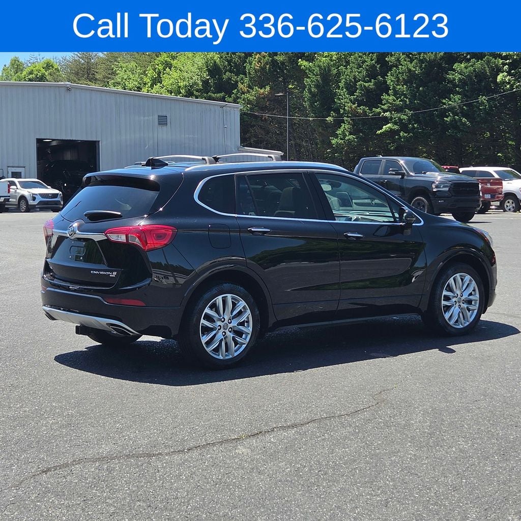2019 Buick Envision Premium II