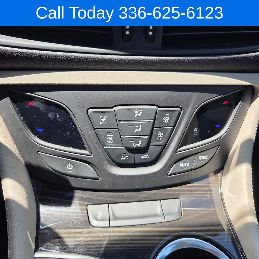 2019 Buick Envision Premium II