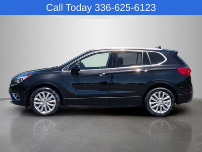 2019 Buick Envision Premium II