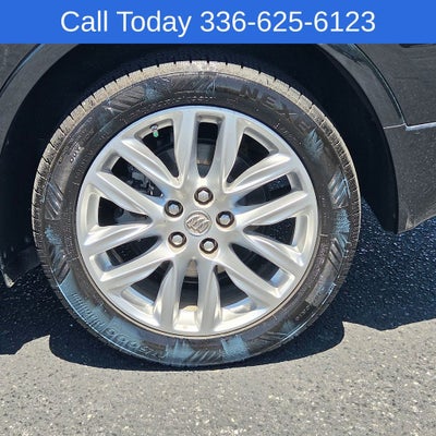 2019 Buick Envision Premium II