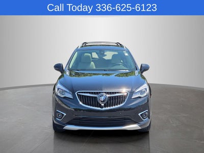 2019 Buick Envision Premium II