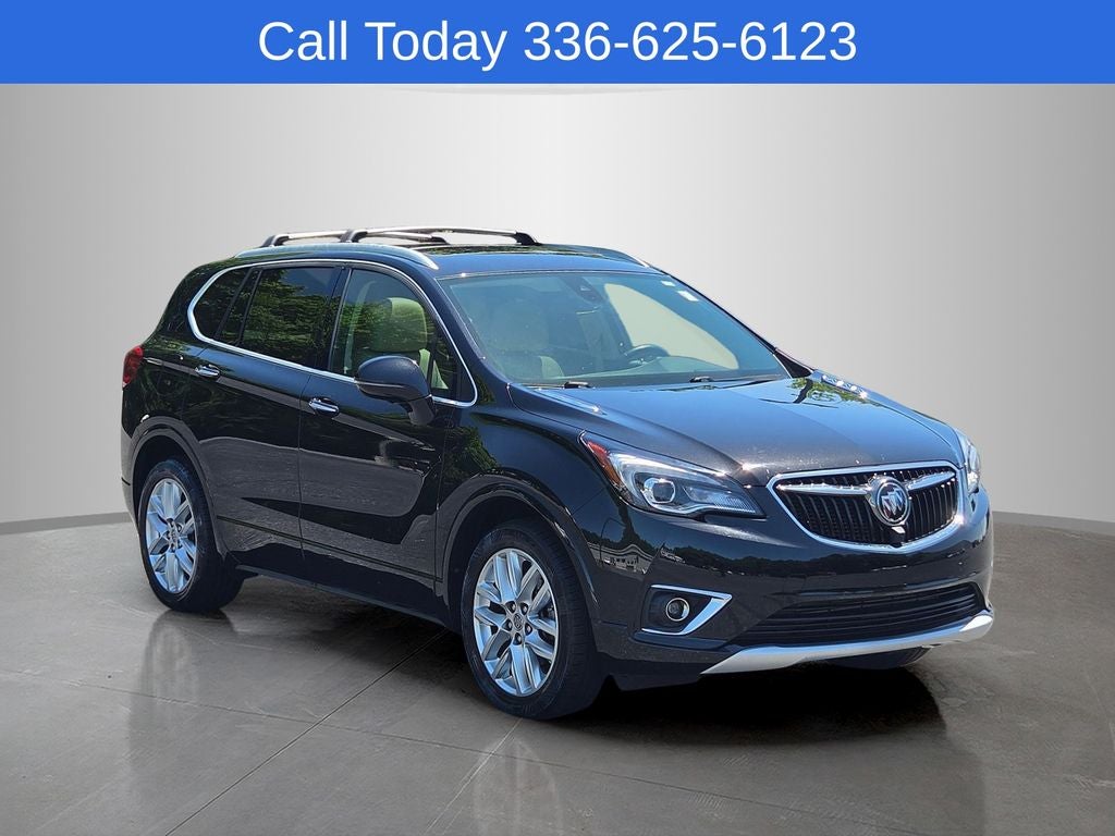 2019 Buick Envision Premium II