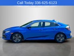 2018 Honda Civic EX w/Honda Sensing