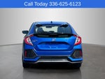 2018 Honda Civic EX w/Honda Sensing