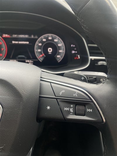 2022 Audi Q7 55 Premium quattro