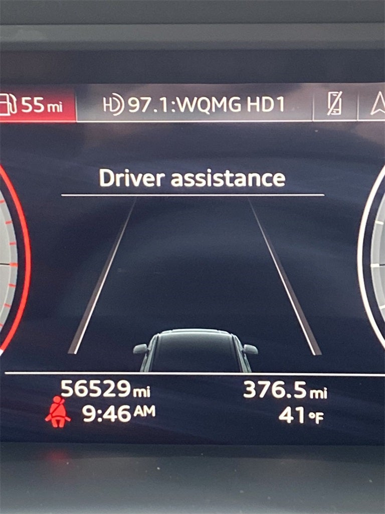 2022 Audi Q7 55 Premium quattro