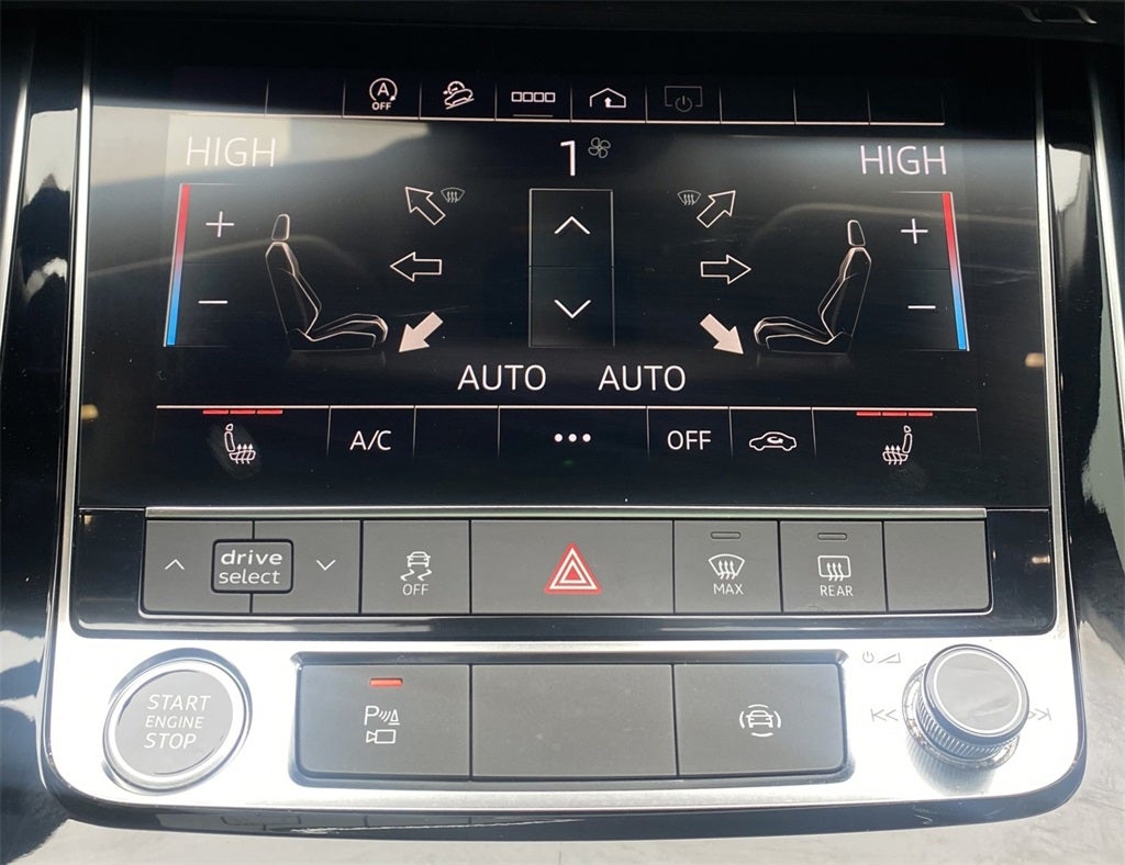 2022 Audi Q7 55 Premium quattro