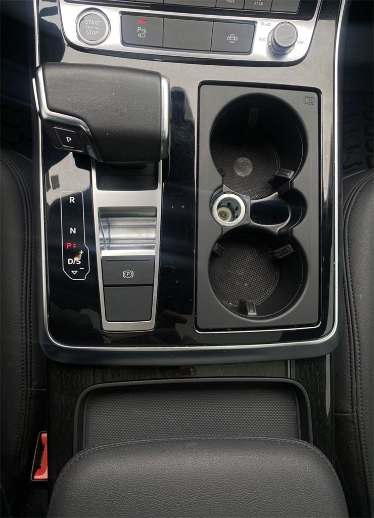 2022 Audi Q7 55 Premium quattro