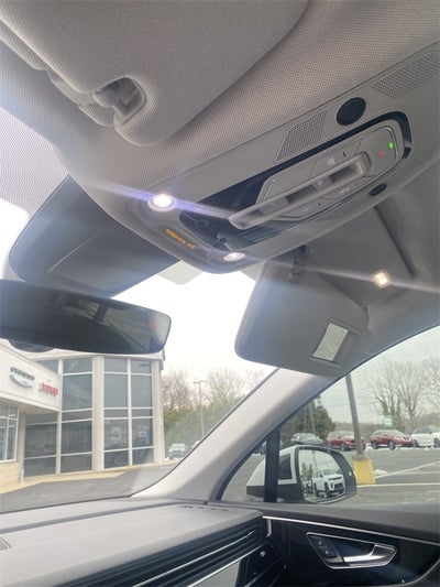 2022 Audi Q7 55 Premium quattro