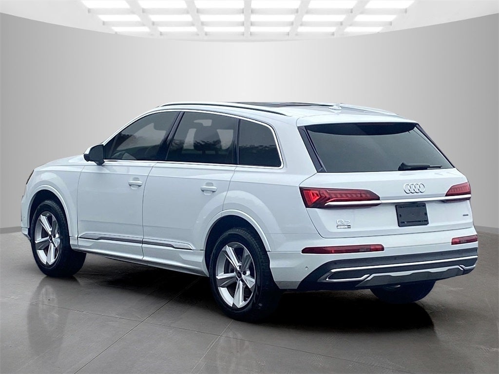2022 Audi Q7 55 Premium quattro