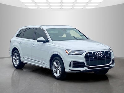 2022 Audi Q7 55 Premium quattro