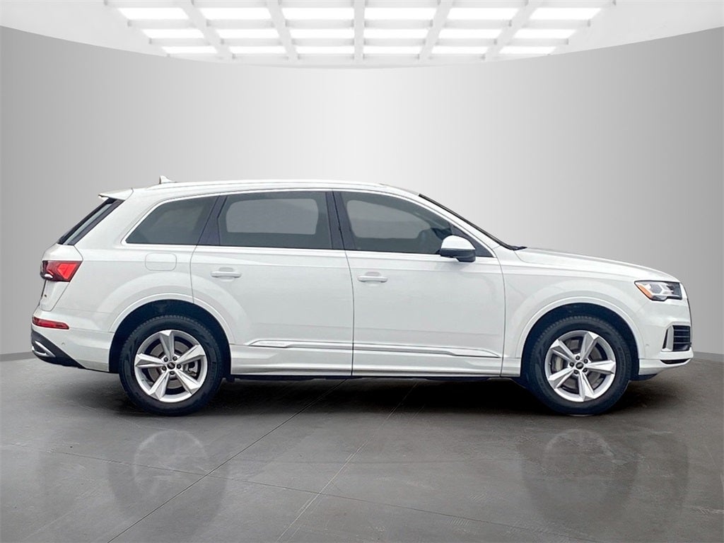 2022 Audi Q7 55 Premium quattro