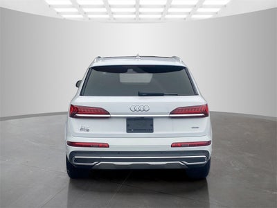 2022 Audi Q7 55 Premium quattro