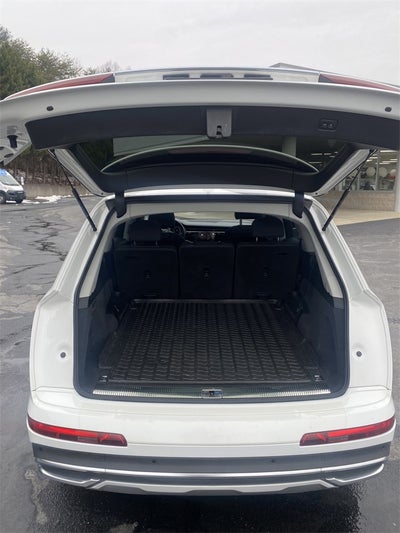 2022 Audi Q7 55 Premium quattro
