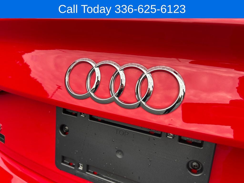 2022 Audi A3 40 Premium FrontTrak