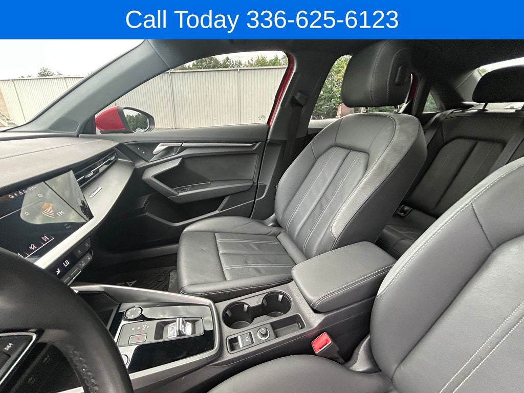 2022 Audi A3 40 Premium FrontTrak