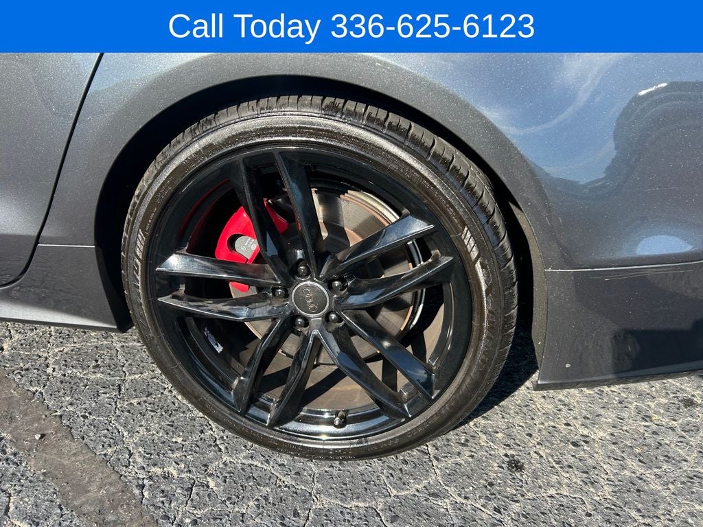 2018 Audi S7 4.0T Premium Plus quattro