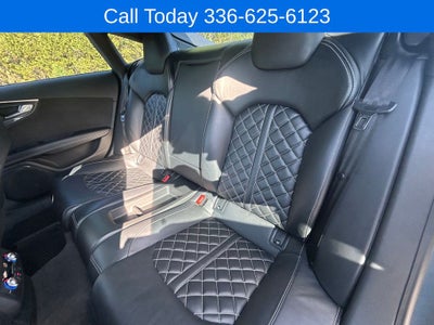 2018 Audi S7 4.0T Premium Plus quattro