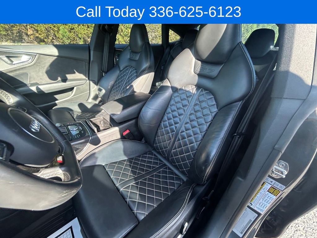 2018 Audi S7 4.0T Premium Plus quattro