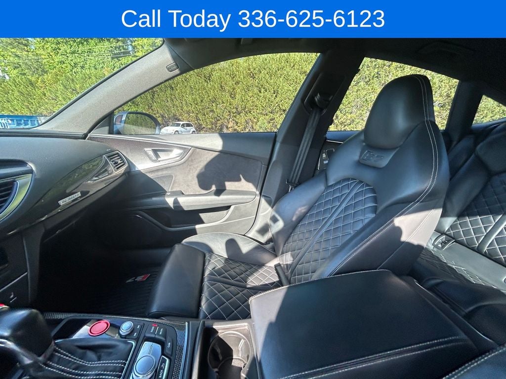 2018 Audi S7 4.0T Premium Plus quattro
