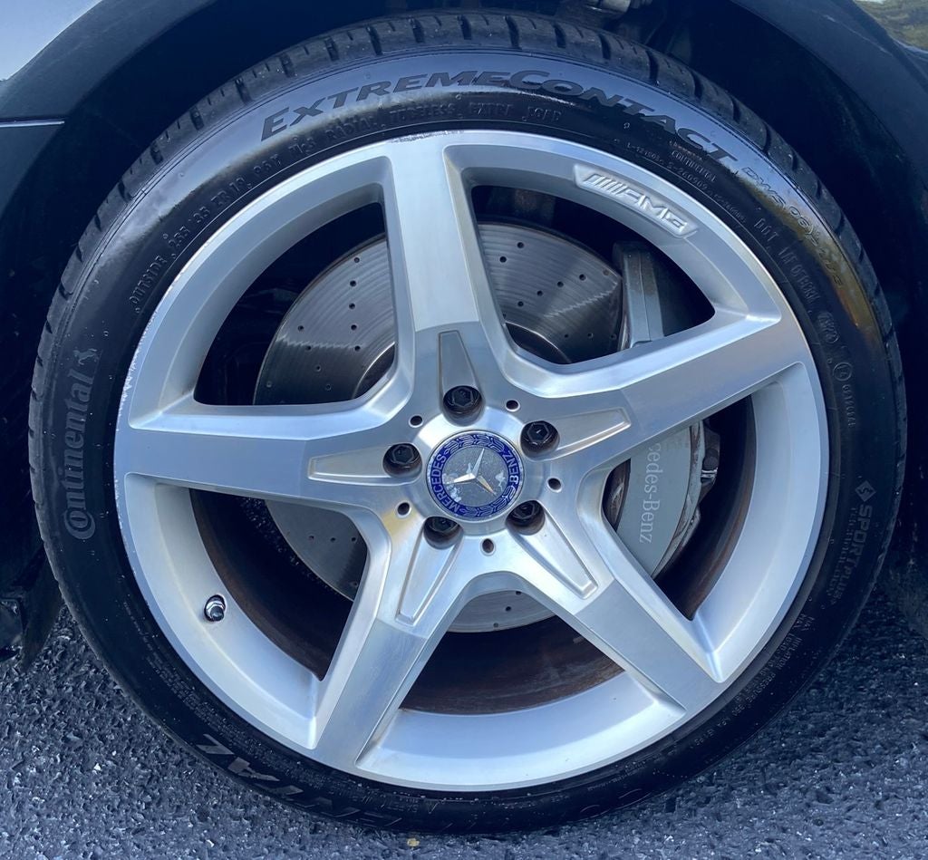 2013 Mercedes-Benz SL 550 SL 550 AMG®