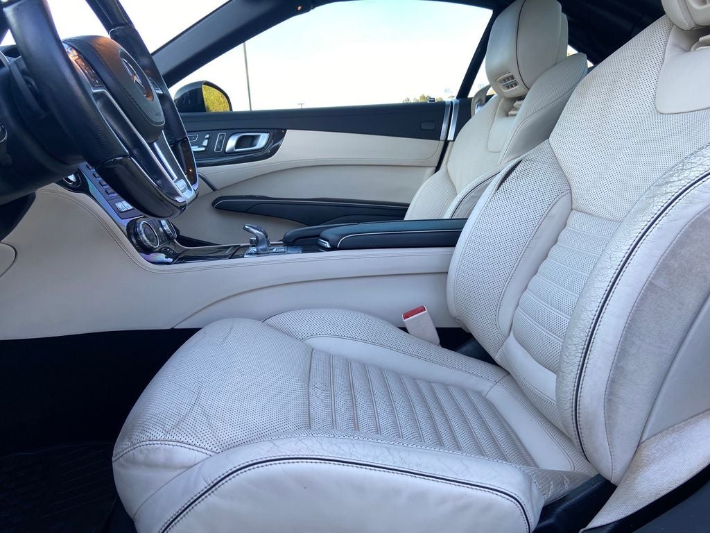 2013 Mercedes-Benz SL 550 SL 550 AMG®