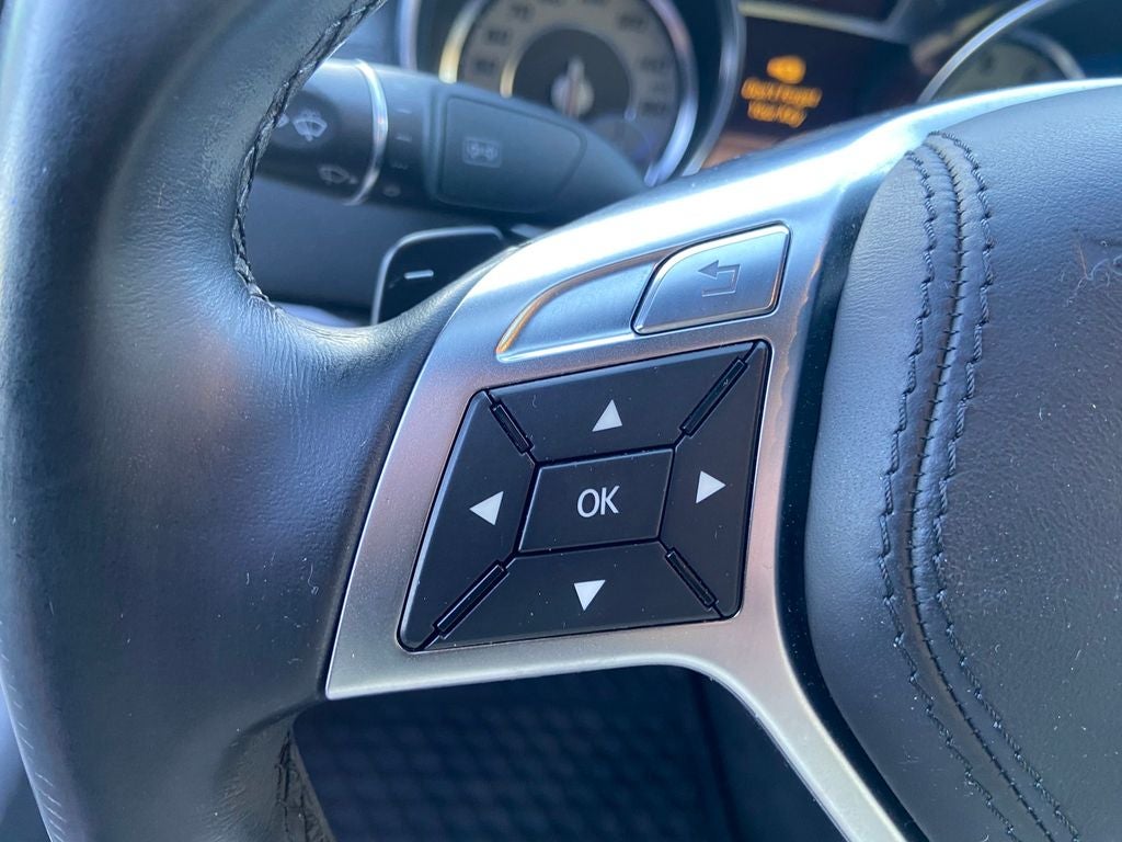 2013 Mercedes-Benz SL 550 SL 550 AMG®