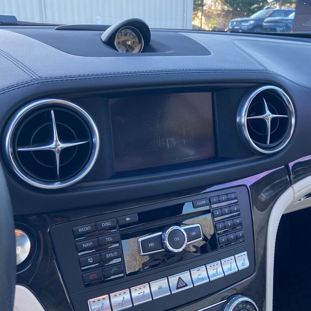 2013 Mercedes-Benz SL 550 SL 550 AMG®