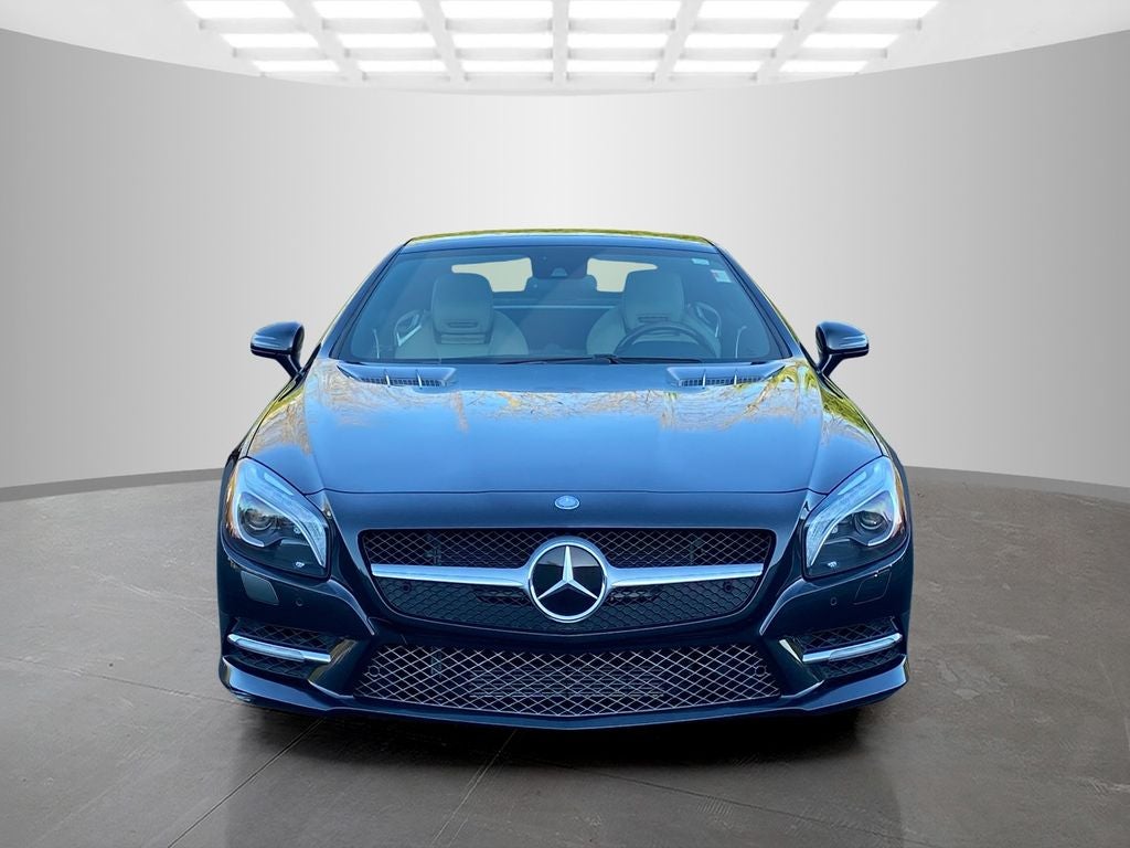 2013 Mercedes-Benz SL 550 SL 550 AMG®