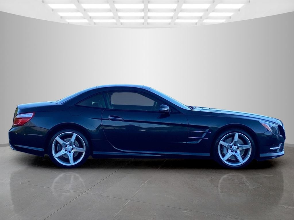 2013 Mercedes-Benz SL 550 SL 550 AMG®
