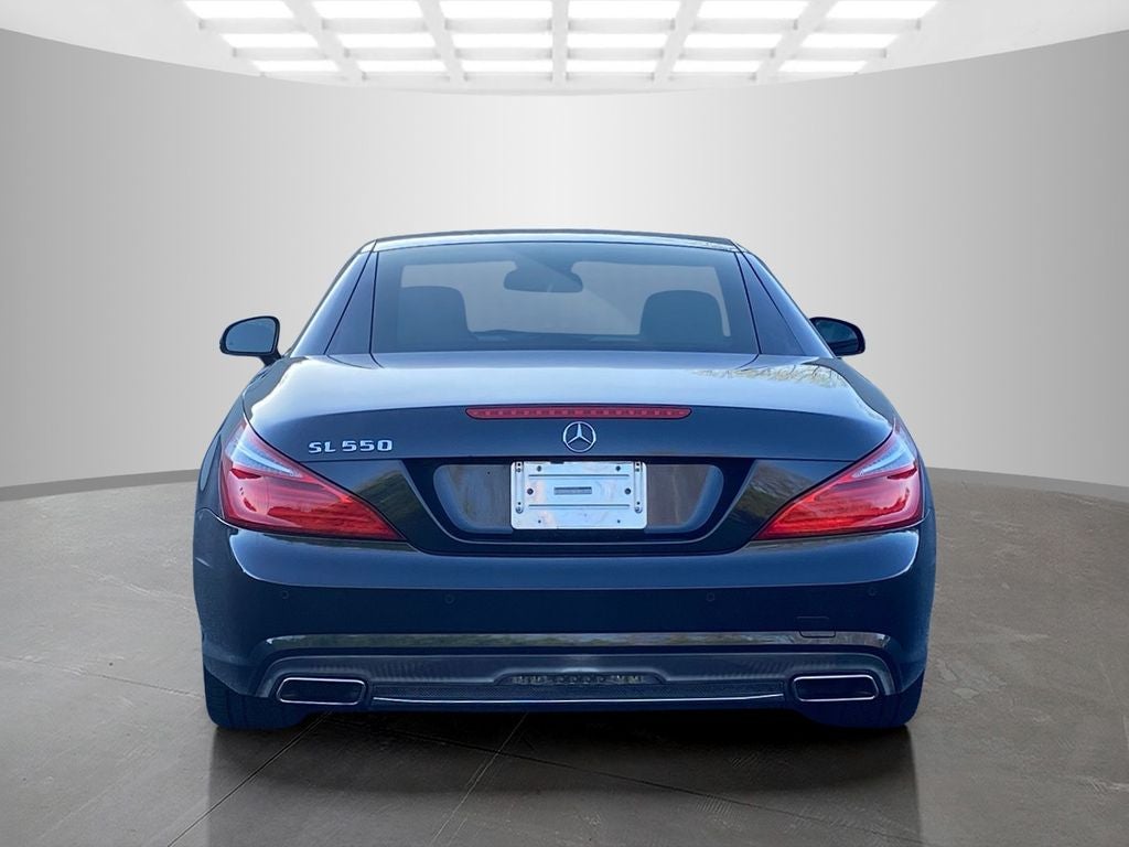 2013 Mercedes-Benz SL 550 SL 550 AMG®