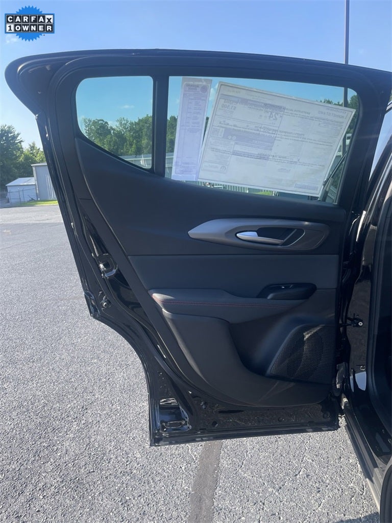 2025 Dodge Hornet GT