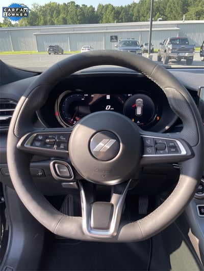 2025 Dodge Hornet GT