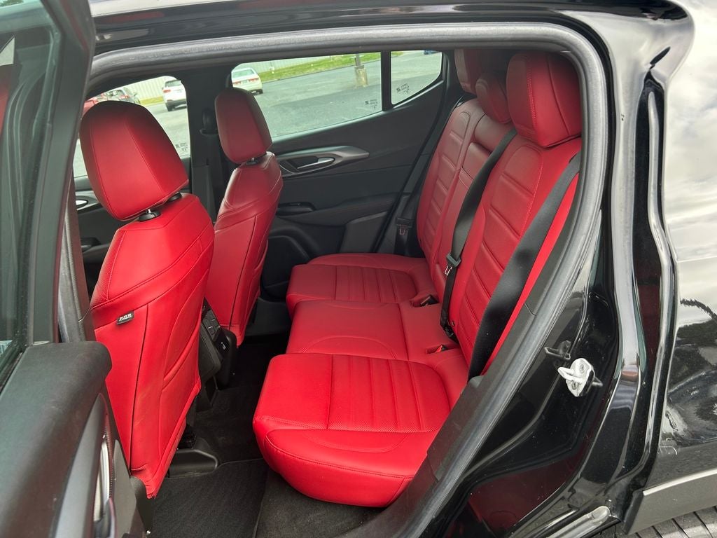 2023 Dodge Hornet GT Plus