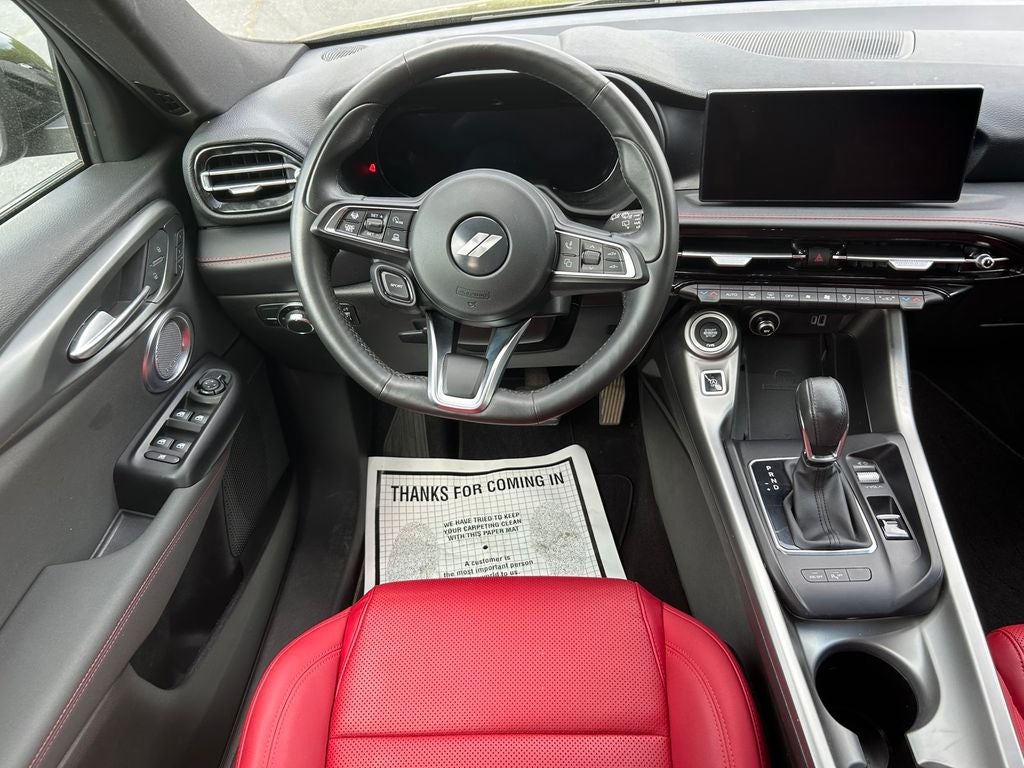 2023 Dodge Hornet GT Plus