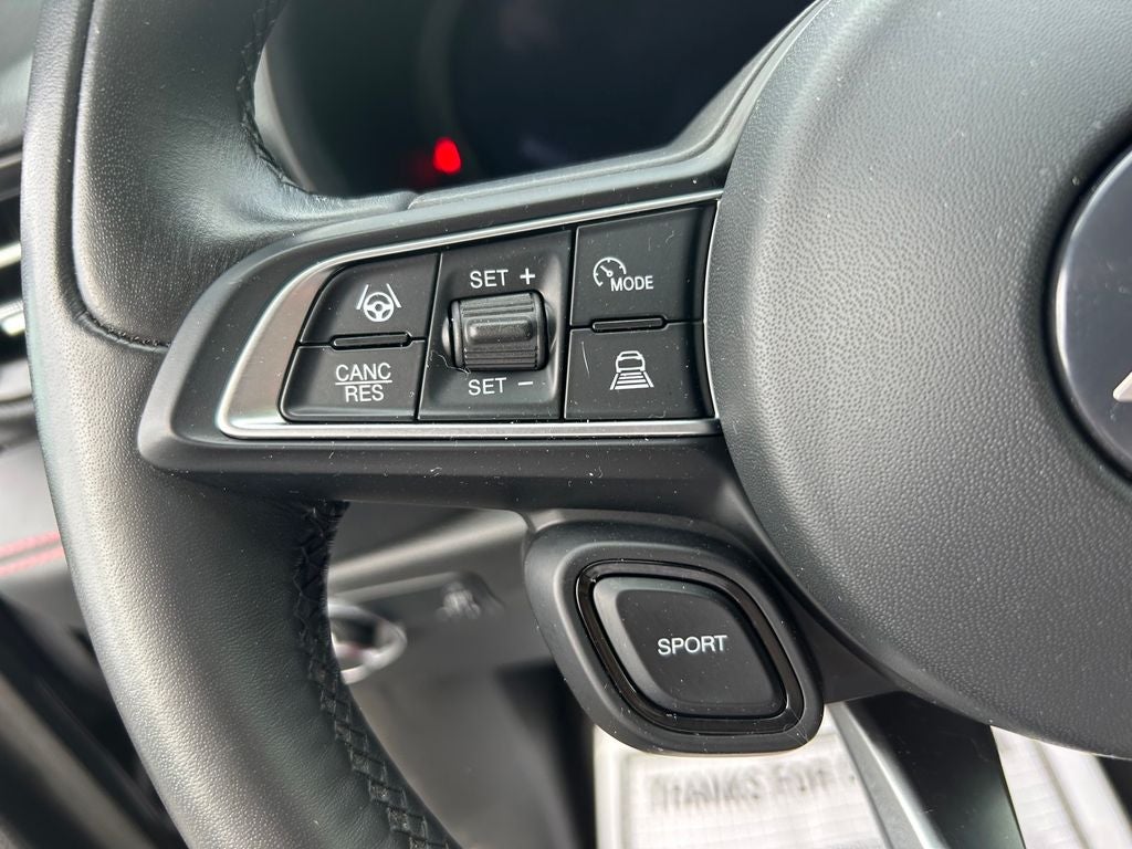 2023 Dodge Hornet GT Plus