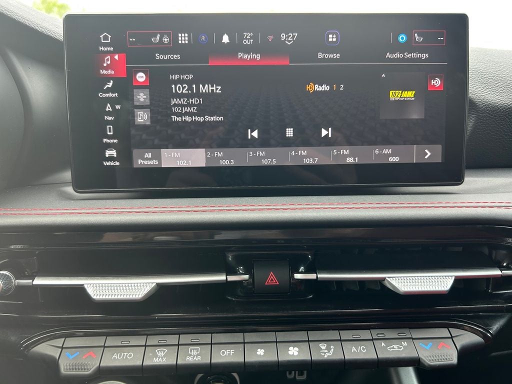 2023 Dodge Hornet GT Plus