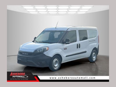 2019 RAM ProMaster City Cargo Van Tradesman