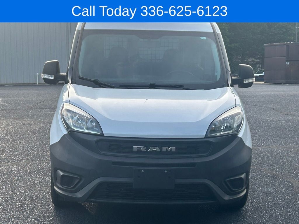 2019 RAM ProMaster City Cargo Van Tradesman